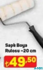 SAPLI BOYA RULOSU 20 CM